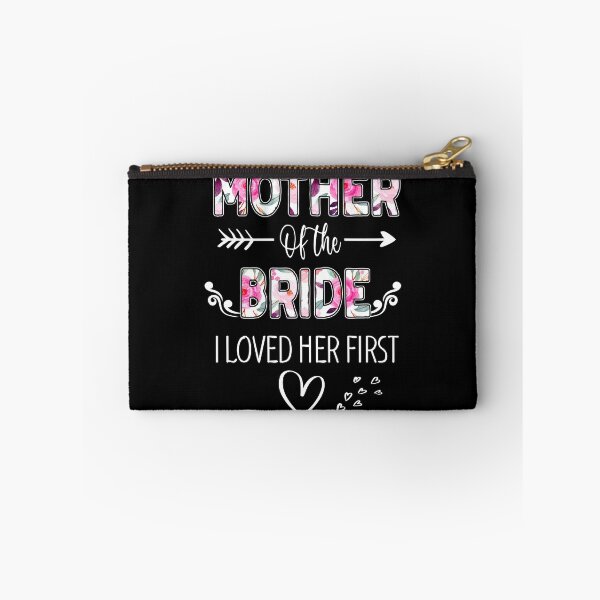 Item preview, Mother Of The Bride I Loved Her First Mom Bridal Shower designed and sold by designbychow.