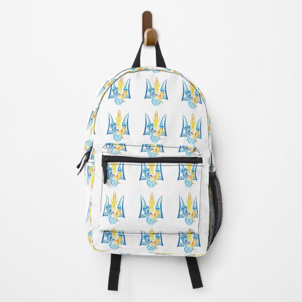 Item preview, Ukrainian Trident designed and sold by Digi Artworks Store.