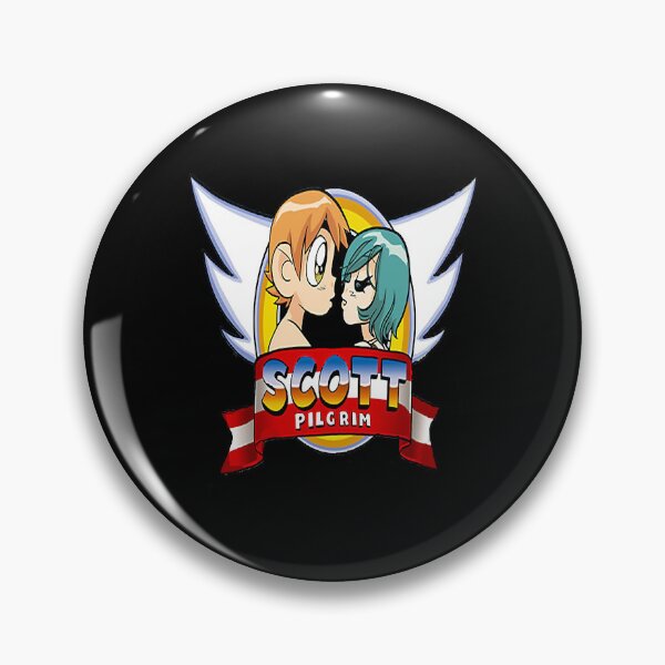 Item preview, Picture Scott Pilgrim Funny Gifts Boys Girls designed and sold by MontgomeryWest.