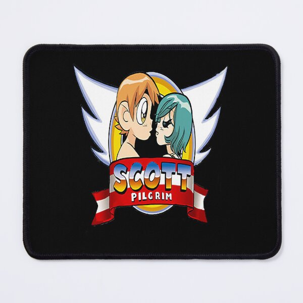 Item preview, Picture Scott Pilgrim Funny Gifts Boys Girls designed and sold by MontgomeryWest.