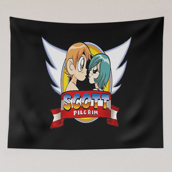 Item preview, Picture Scott Pilgrim Funny Gifts Boys Girls designed and sold by MontgomeryWest.