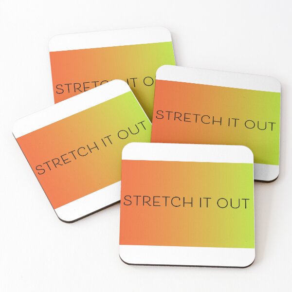 Item preview, Stretch It Out designed and sold by ErinLP.