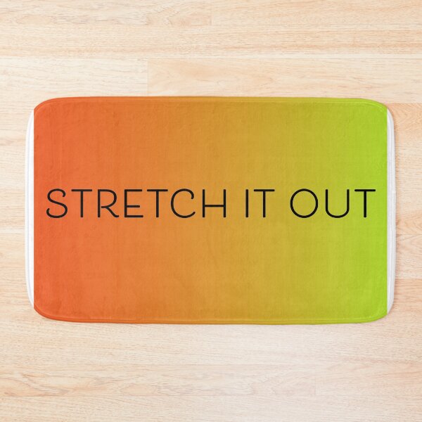 Item preview, Stretch It Out designed and sold by ErinLP.