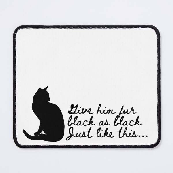 Artikelvorschau, Hocus Pocus Black Cat Spell entworfen und verkauft von lunabethdesigns.