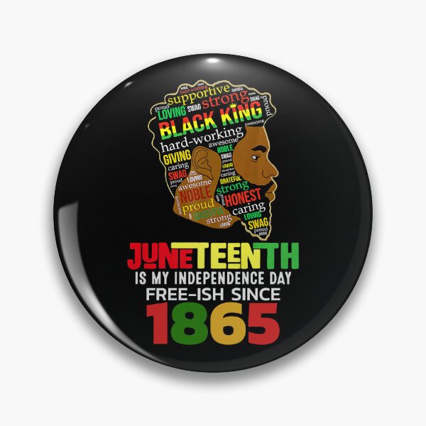 Artikelvorschau, Juneteenth Black King Black Fathers Matter Gift For Dads Black History entworfen und verkauft von R&BApparel.