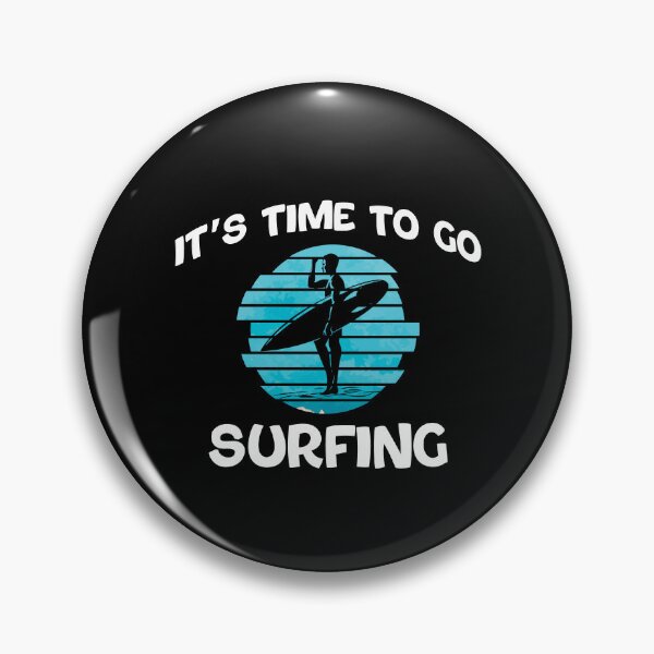 Item preview,  summer who loves surfing, it's time to go surfing, Gift For Lovers Surf designed and sold by yssnyd.