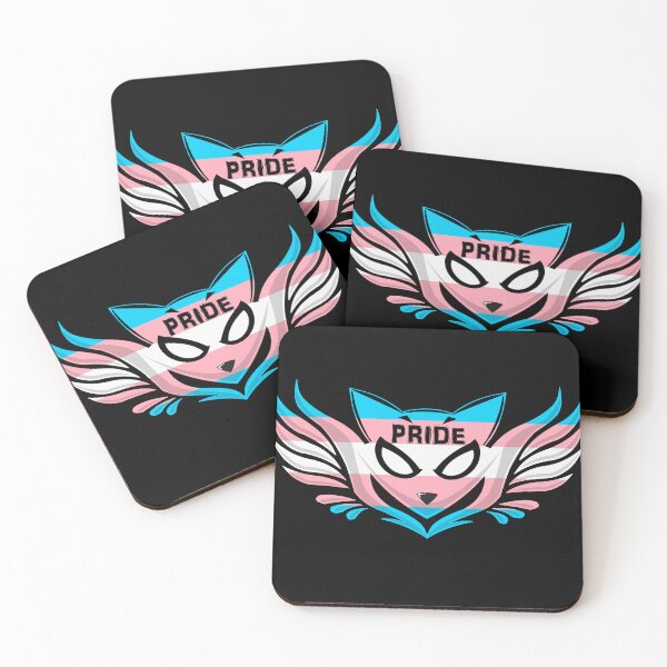 Artikelvorschau, Transgender Pride Emblem (Pride Month Exclusive) entworfen und verkauft von SethCooper.