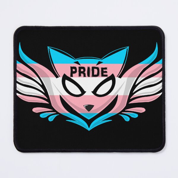 Artikelvorschau, Transgender Pride Emblem (Pride Month Exclusive) entworfen und verkauft von SethCooper.