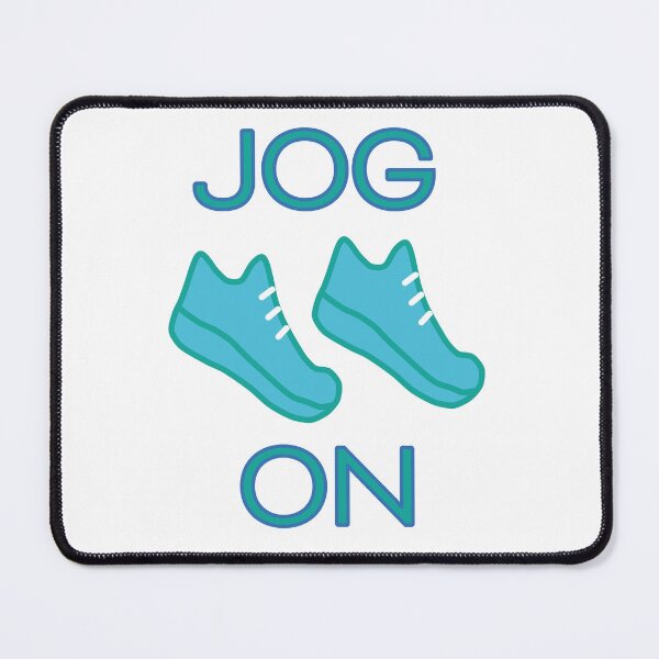 Item preview, Jog On designed and sold by ErinLP.