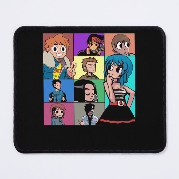Item preview, Picture Scott Pilgrim Universe Funny Gifts Boys Girls designed and sold by MontgomeryWest.