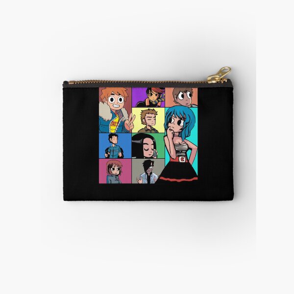 Item preview, Picture Scott Pilgrim Universe Funny Gifts Boys Girls designed and sold by MontgomeryWest.