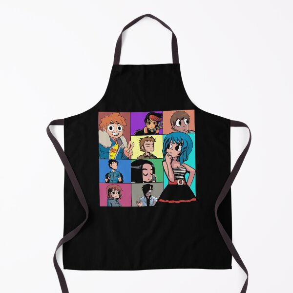 Item preview, Picture Scott Pilgrim Universe Funny Gifts Boys Girls designed and sold by MontgomeryWest.