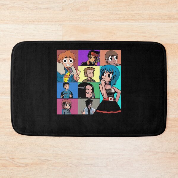 Item preview, Picture Scott Pilgrim Universe Funny Gifts Boys Girls designed and sold by MontgomeryWest.
