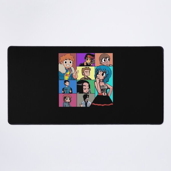 Item preview, Picture Scott Pilgrim Universe Funny Gifts Boys Girls designed and sold by MontgomeryWest.