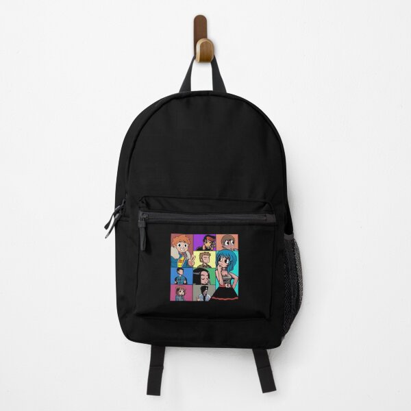 Item preview, Picture Scott Pilgrim Universe Funny Gifts Boys Girls designed and sold by MontgomeryWest.