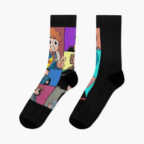 Item preview, Picture Scott Pilgrim Universe Funny Gifts Boys Girls designed and sold by MontgomeryWest.