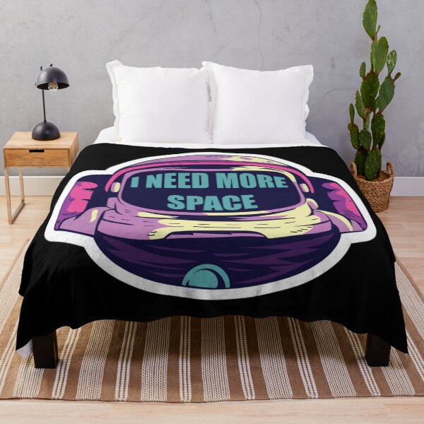 Artikelvorschau, astronaut i need more space entworfen und verkauft von bowenfred38.