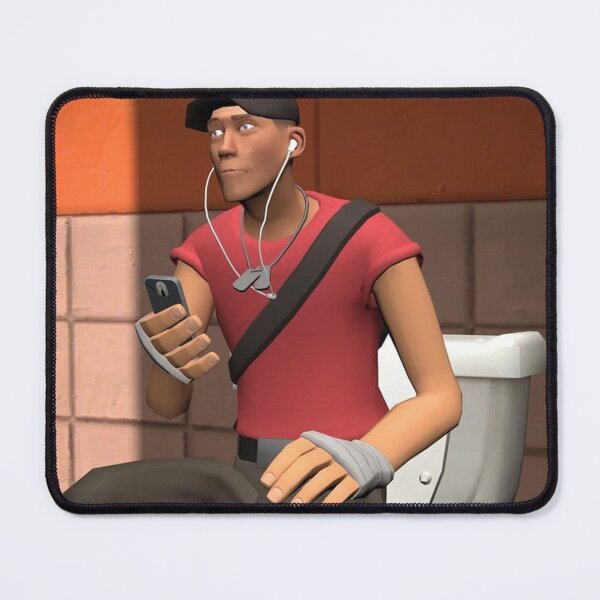 Item preview, Scout tf2 sfm cute designed and sold by Sarah971.