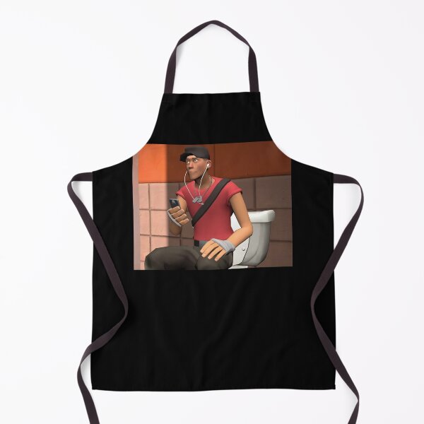 Item preview, Scout tf2 sfm cute designed and sold by Sarah971.