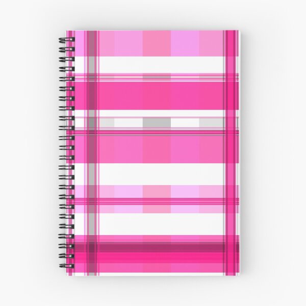 Item preview, Pink and White Plaid designed and sold by PharrisArt.