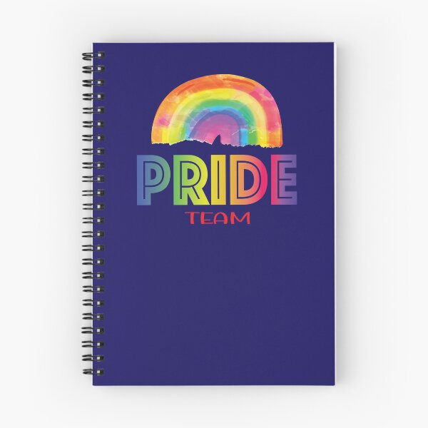 Item preview, Rainbow Pride Team designed and sold by koonam.