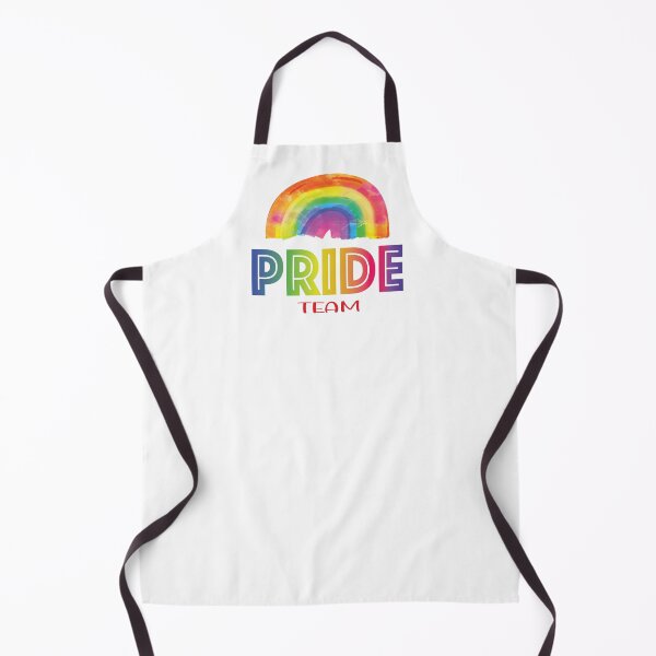 Item preview, Rainbow Pride Team designed and sold by koonam.