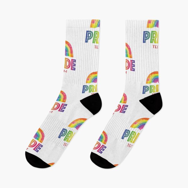 Item preview, Rainbow Pride Team designed and sold by koonam.