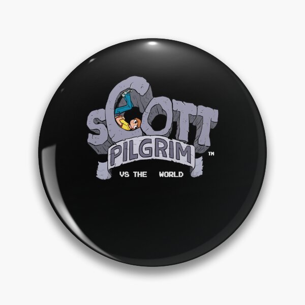 Item preview, Picture Scott Pilgrim Vs The World Funny Gifts designed and sold by MontgomeryWest.