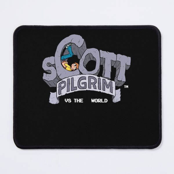 Item preview, Picture Scott Pilgrim Vs The World Funny Gifts designed and sold by MontgomeryWest.