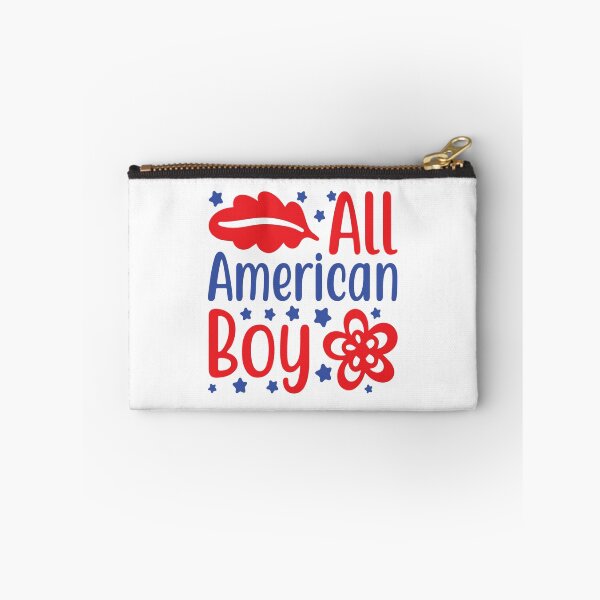Item preview, ALL AMERICAN BOY 4TH JULY designed and sold by corecropllc.