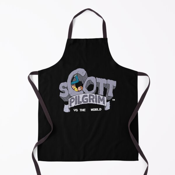 Item preview, Picture Scott Pilgrim Vs The World Funny Gifts designed and sold by MontgomeryWest.