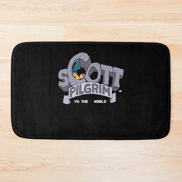 Item preview, Picture Scott Pilgrim Vs The World Funny Gifts designed and sold by MontgomeryWest.