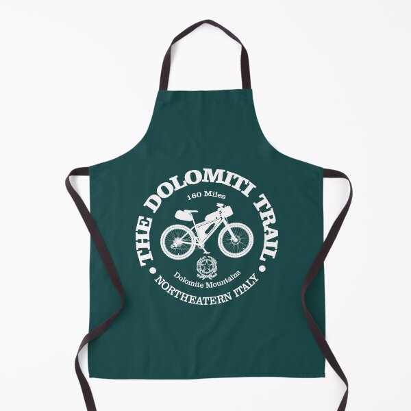 Aperçu de l'œuvre Dolomiti Trail (cycling) créée et vendue par curranmorgan.