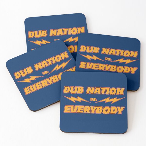 Item preview, dub Nation vs Everybody designed and sold by thatDudeAZ89.