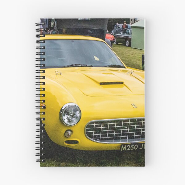 Item preview, Ferrari 250 GT classic sports car designed and sold by Kevin Hellon.
