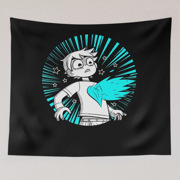 Item preview, Poster Scott Pilgrim Funny Gifts Boys Girls designed and sold by MontgomeryWest.