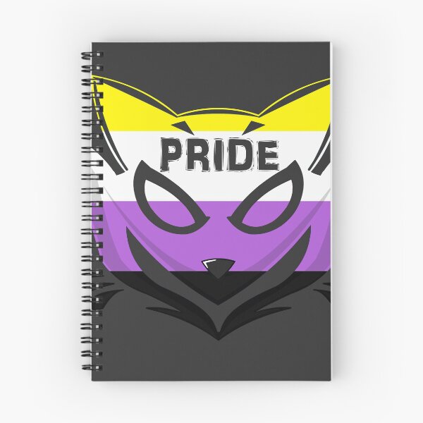 Artikelvorschau, Non-Binary Pride Emblem (Pride Month Exclusive) entworfen und verkauft von SethCooper.