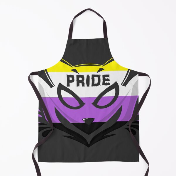 Artikelvorschau, Non-Binary Pride Emblem (Pride Month Exclusive) entworfen und verkauft von SethCooper.