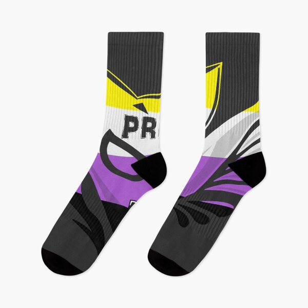 Artikelvorschau, Non-Binary Pride Emblem (Pride Month Exclusive) entworfen und verkauft von SethCooper.