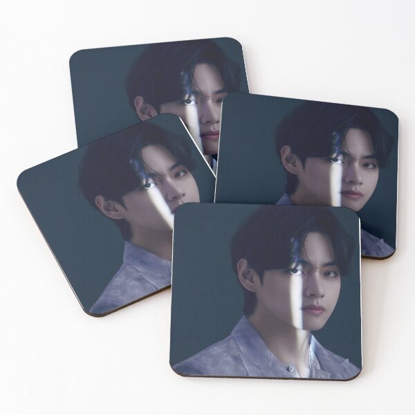 Item preview, BTS Proof V Concept Photo designed and sold by KpopOD.