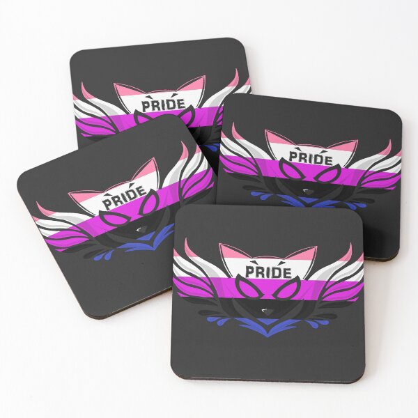 Artikelvorschau, Genderfluid Pride Emblem (Pride Month Exclusive) entworfen und verkauft von SethCooper.