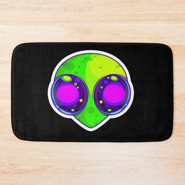 Item preview, big eyed alien  designed and sold by bowenfred38.