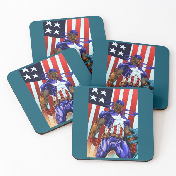 Item preview, Isaiah Bradley Isaiah Bradley designed and sold by glukisas2206.