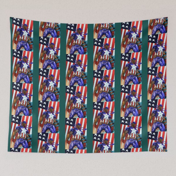 Item preview, Isaiah Bradley Isaiah Bradley designed and sold by glukisas2206.