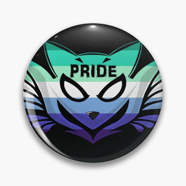 Aperçu de l'œuvre Emblème de la fierté transqueer (exclusif au mois de la fierté) créée et vendue par SethCooper.