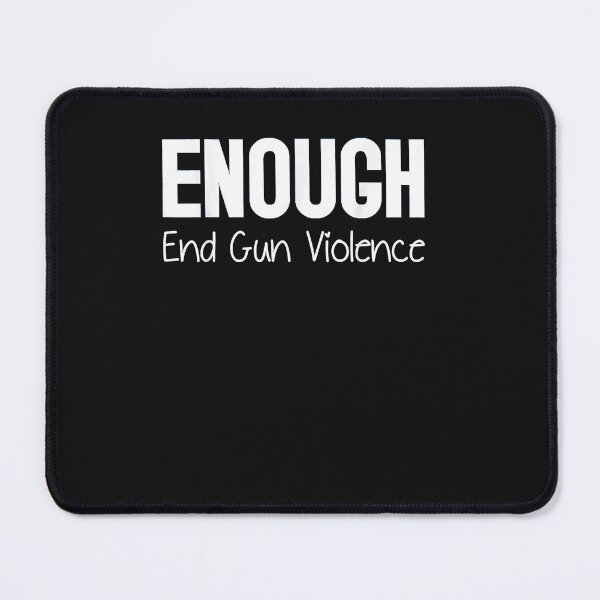 Item preview, Wear Orange Enough End Gun Violence designed and sold by TristanPierre.