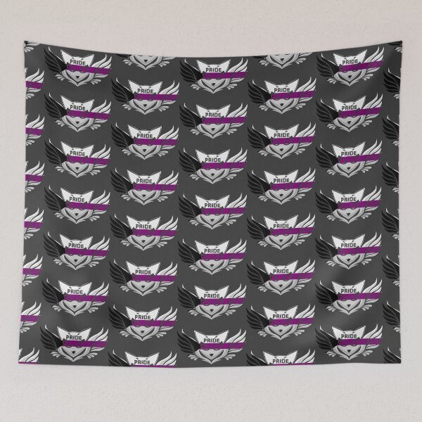 Artikelvorschau, Demisexual Pride Emblem (Pride Month Exclusive) entworfen und verkauft von SethCooper.