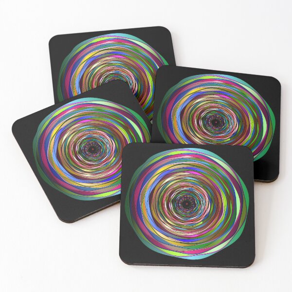 Item preview, Colorful mandala color art designed and sold by artdragongift 15.