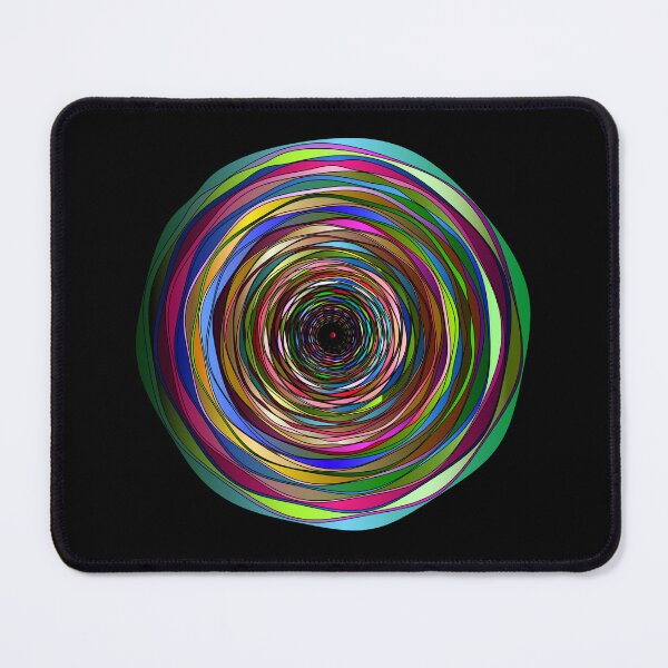 Item preview, Colorful mandala color art designed and sold by artdragongift 15.