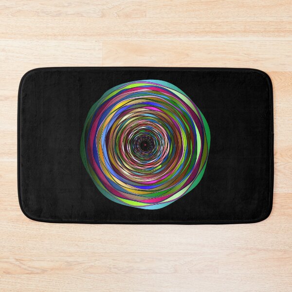 Item preview, Colorful mandala color art designed and sold by artdragongift 15.